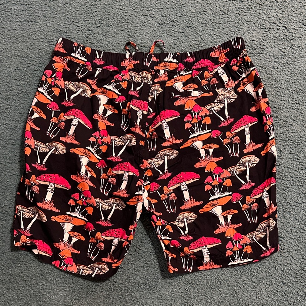 Mushrooms  Short Sleeve Shirt and Shorts Set - Picture 8 of 8